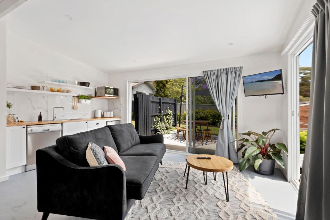 Studio Ocean Breeze @ Huskisson Εξωτερικό φωτογραφία